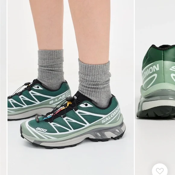 Salomon Xt6 - Picture 2 of 6